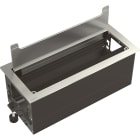 BTICINO - BTI150430NS INCARA - TOP ACCESS 295MM METAL