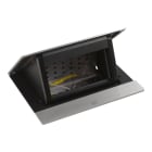 BTICINO - BTI150440NS INCARA - POP-UP VUOTA 4M METALLO