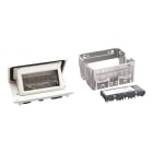 BTICINO - BTI150440NW INCARA - POP-UP VUOTA 4M WHITE