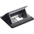 BTICINO - BTI150647NB SOTTOPAVIMENTO - POP UP 4 MOD DESKTOP NE