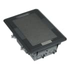 BTICINO - BTI150701G TORRETTE - A SCOMPARSA MATIXGO 8P GREY