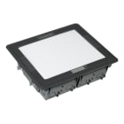 BTICINO - BTI150703G TORRETTE - A SCOMPARSA MATIXGO 16P GREY