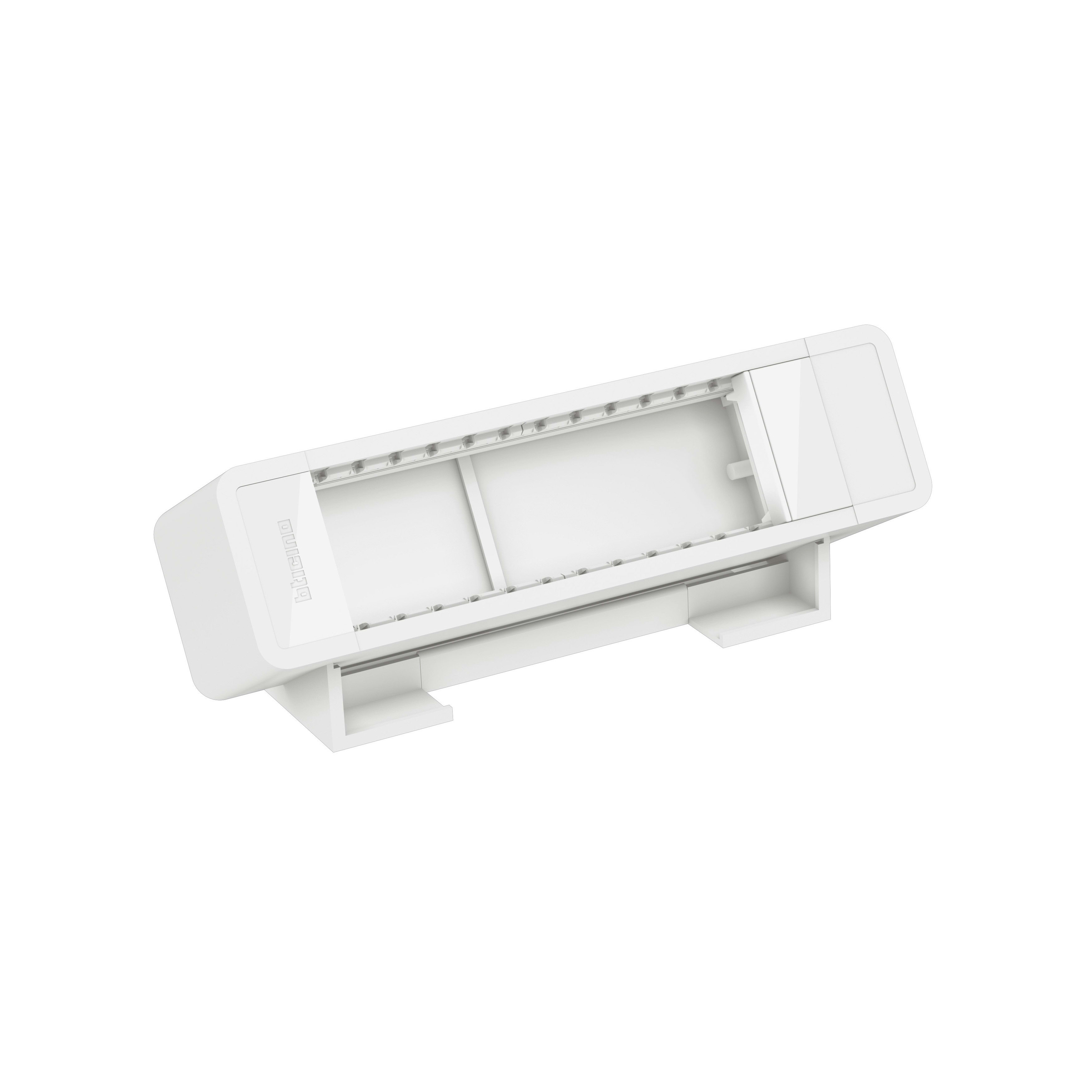 BTICINO - BTI1508611W INCARA - MULTIPRESA VUOTA 6M WHITE