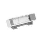 BTICINO - BTI1508611WG Incara - multipresa vuota 6m white grey