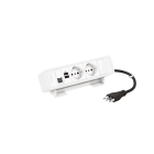 BTICINO - BTI1508663W Incara - multipresa 2xP30 + USB A+C + RJ