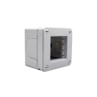 BTICINO - BTI28402G MATIXGO - SCATOLA IP40 2M GREY