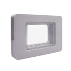 BTICINO - BTI28603G MATIXGO - PLACCA IP55 3M GREY
