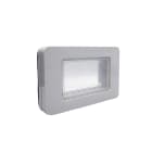 BTICINO - BTI28604G MATIXGO - PLACCA IP55 4M GREY