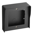 BTICINO - BTI345312 LINEA 5000 WALL MOUNT BOX 1 RAINSHIELD N