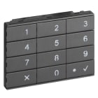 BTICINO - BTI345510 LINEA 5000 KEYPAD NI