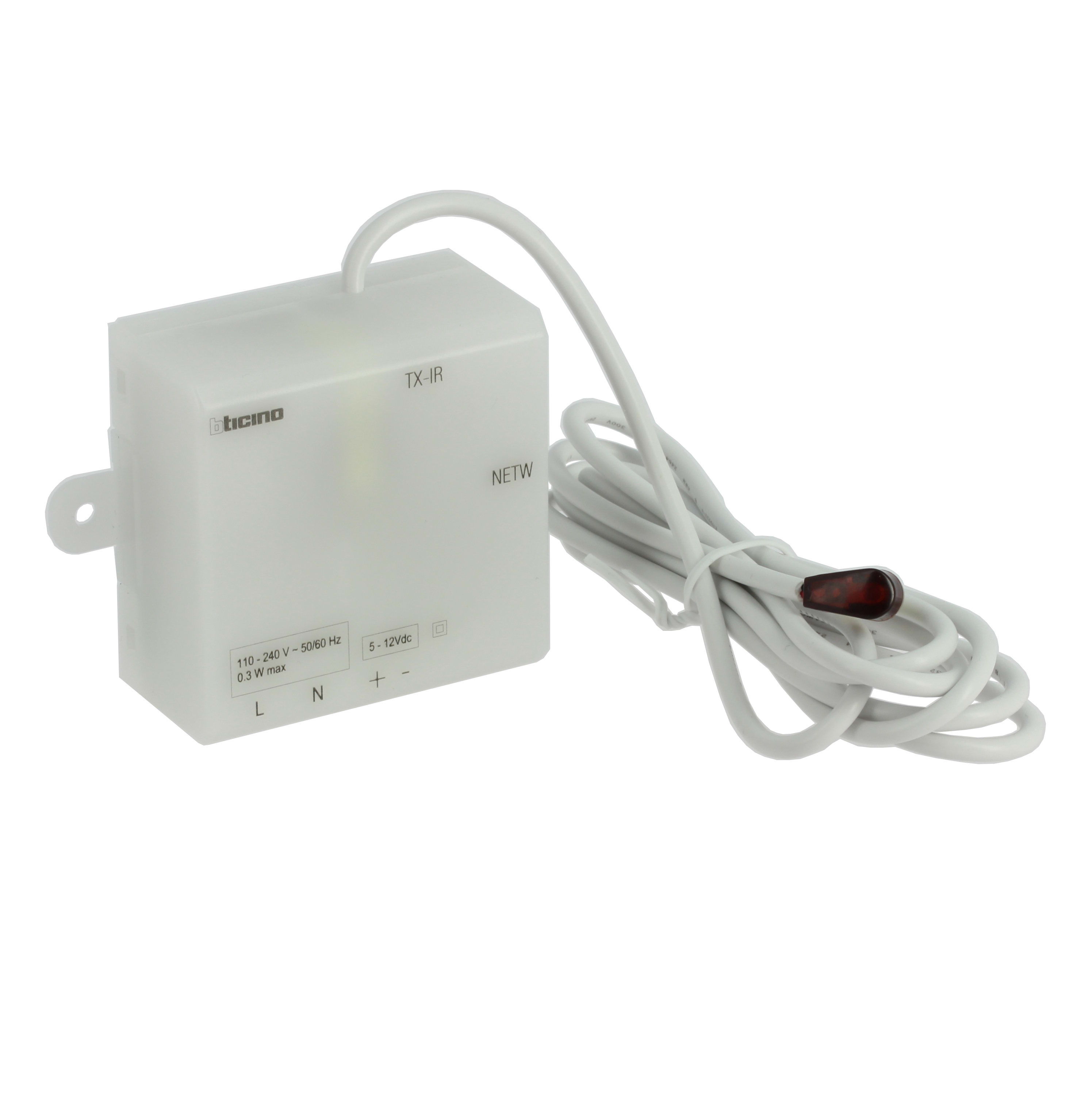 BTICINO - BTI3460IR Emettitore IR connesso per climatizzator