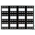 BTICINO - BTI3541 Symbole Szena.Tast. schwarz