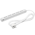 BTICINO - BTI3631USD Ultraslim-Multipresa 10/16A bianco