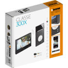 BTICINO - BTI363943 KIT CLASSE 300X NEW DARK+ LINEA 3000