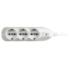 BTICINO - BTI3699DB MULT-SLOT9 6+3 PRESE,SP.10A+INT AUT BIAN