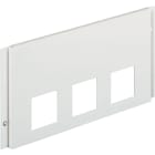 BTICINO - BTI3793N FLATWALL - PANNELLO H300 E 3 CORNICI X50