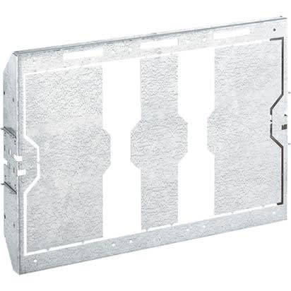 BTICINO - BTI9059TR/TN Telaio Megatiker 630 rimovibile estraibi