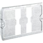 BTICINO - BTI9059TR/TN Telaio Megatiker 630 rimovibile estraibi