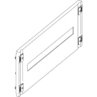 BTICINO - BTI9333N16PL MAS - PANNELLO AVANQUADRO H 300 MM