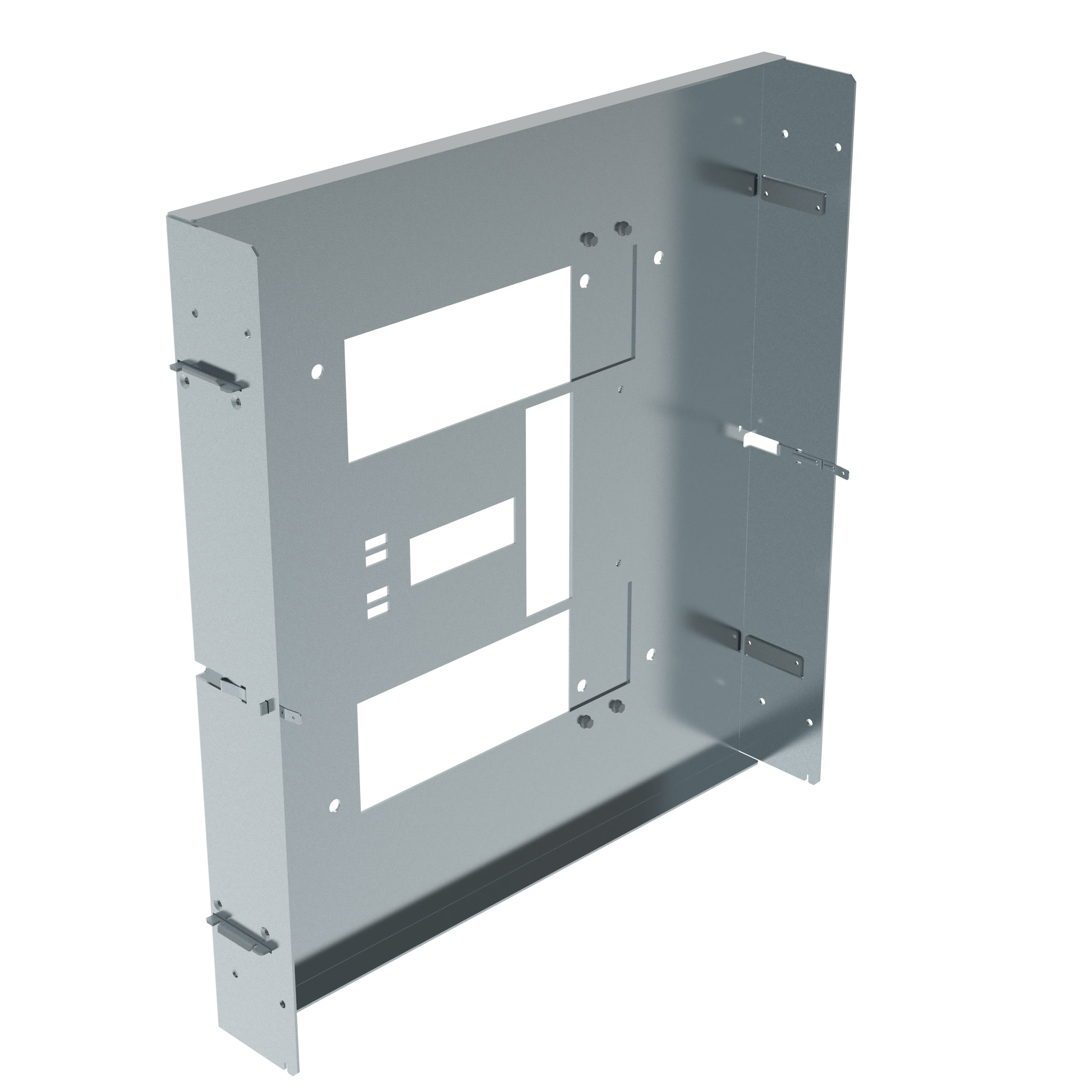 BTICINO - BTI9531P13E PIASTRA M1600 VERTICALE ESTRAIBILE L600