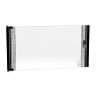 BTICINO - BTI981088 PORTA IN VETRO - QUADRO 18U PROF 600 LIN