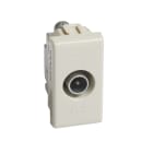BTICINO - BTIA5202P10 MATIX - PRESA TV TERMINALE 10DB 1M AVORI