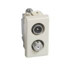 BTICINO - BTIA5214D MATIX - PRESA TV-SAT DIRETTA DEMIX 1M AV