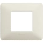 BTICINO - BTIAM4802BCN MATIX - PLACCA 2P CENERE