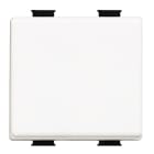 BTICINO - BTIAM5003M2A MATIX - DEVIATORE 1P 16A 2M BIANCO