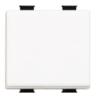 BTICINO - BTIAM5005M2A MATIX - PULSANTE NO 1P 10A 2M BIANCO