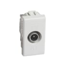 BTICINO - BTIAM5202D MATIX - PRESA TV DIRETTA 1M BIANCO