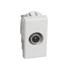 BTICINO - BTIAM5202P14 MATIX - PRESA TV PASSANTE 14DB 1M BIANCO