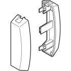 BTICINO - BTIBHBA102AB Testaletto - Coppia testate canale gas a