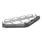 BTICINO - BTIC9024AG BTNET - PATCH PANEL CON 4 CASSETTI ANGOL