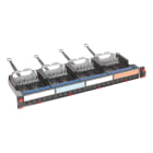 BTICINO - BTIC9024C6U BTNET - PATCH PANEL 24 RJ45 CAT6 UTP