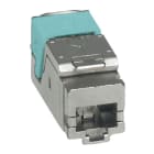 BTICINO - BTIC9080PC8S BTNET - 6 CONNETTORI RJ45 CAT8 STP CASSE