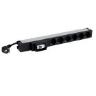 BTICINO - BTIC915306CS BTNET - PDU 19 6 PRESE CON MAGNETOTERM