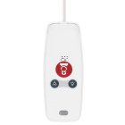 BTICINO - BTICMCO1301 CM - PULSANTIERA 3 TASTI IP67 A STRAPPO