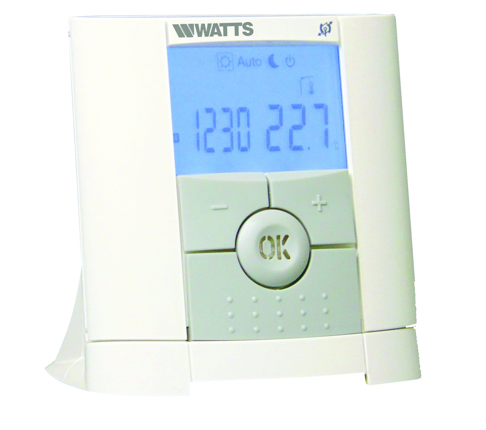 WATTS INDUSTRIES ITA - WATP06672 CRONOTERMOSTATO DIGITALE BT-DP02 RF