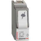 BTICINO - BTIF10AN BTDIN - REPLACEMENT MODULE T2 20KA N-PE