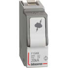 BTICINO - BTIF10AN BTDIN - REPLACEMENT MODULE T2 20KA N-PE