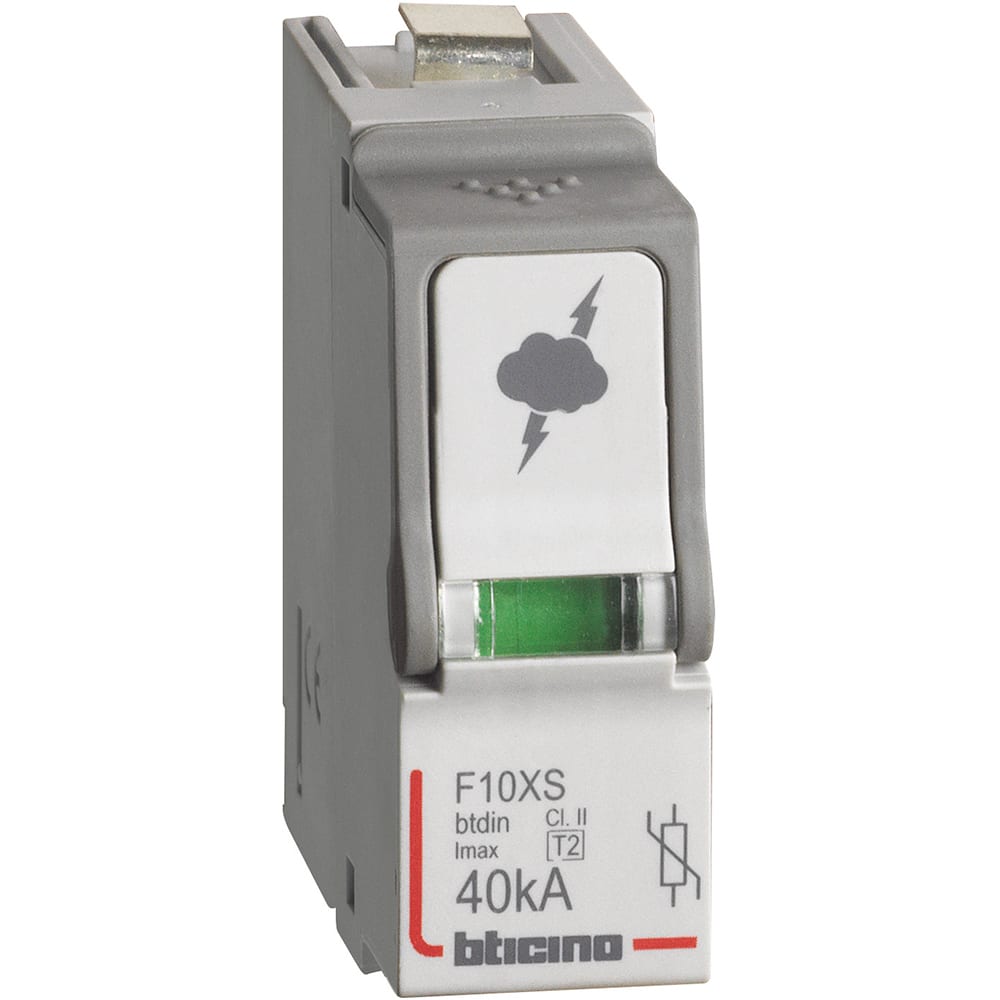 BTICINO - BTIF10XS btdin - REPLACEMENT MODULE T2 40KA 440V