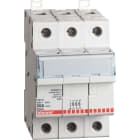 BTICINO - BTIF313 BTDIN - PORTAFUSIBILE SEZIONABILE 3P 20A