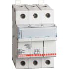 BTICINO - BTIF313 BTDIN - PORTAFUSIBILE SEZIONABILE 3P 20A