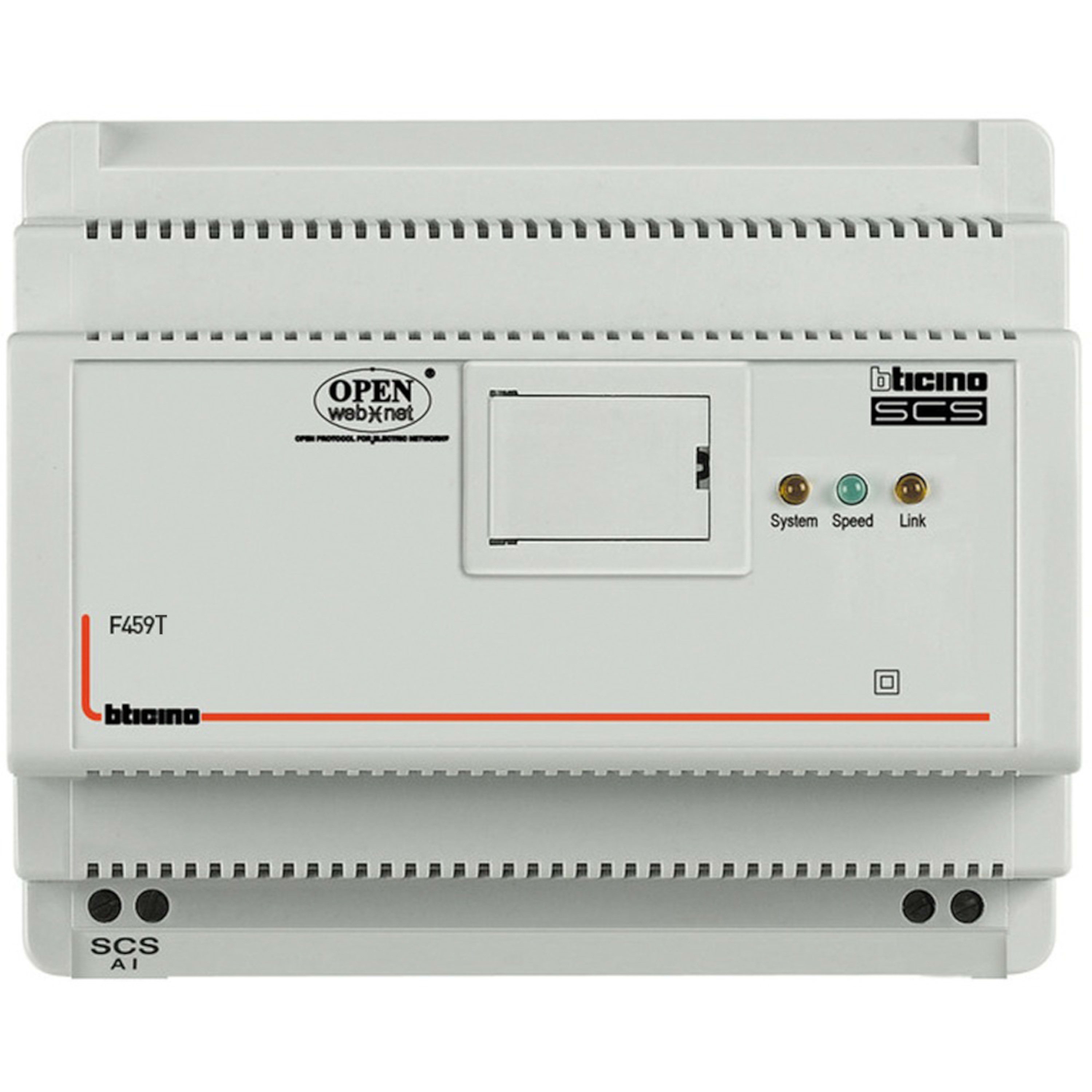 BTICINO - BTIF459T Driver Manager sistema HVAC