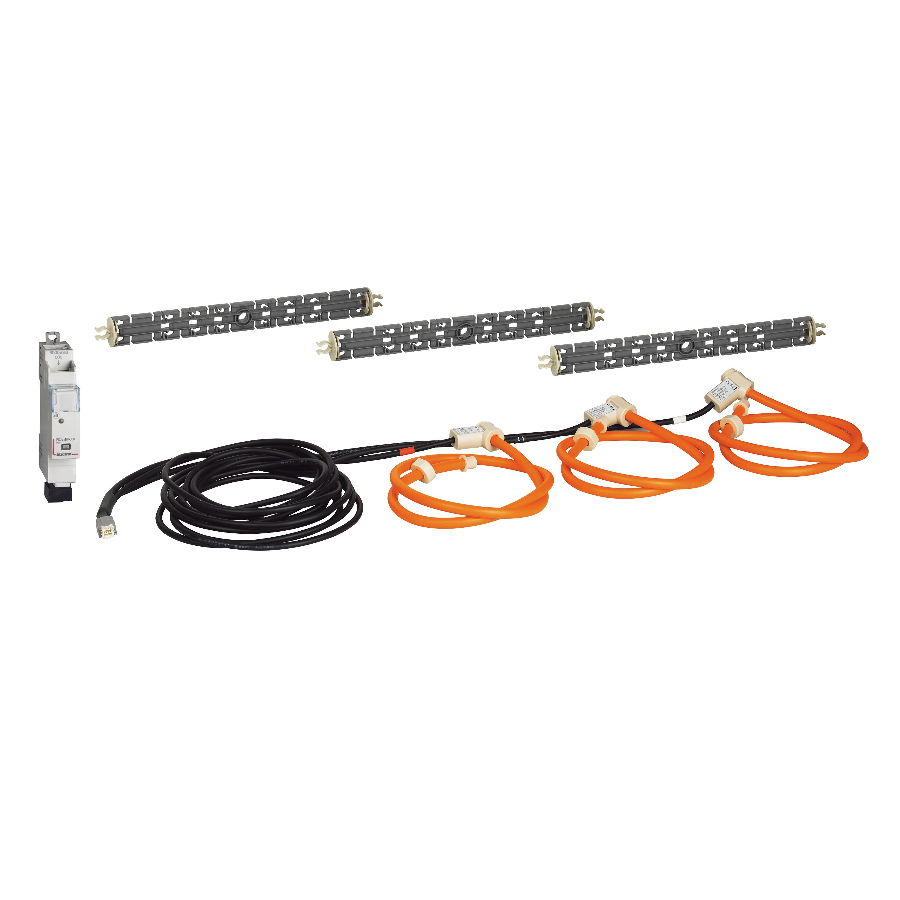 BTICINO - BTIF80BMR6300 Modulo misura con Rogowski apribile 6300