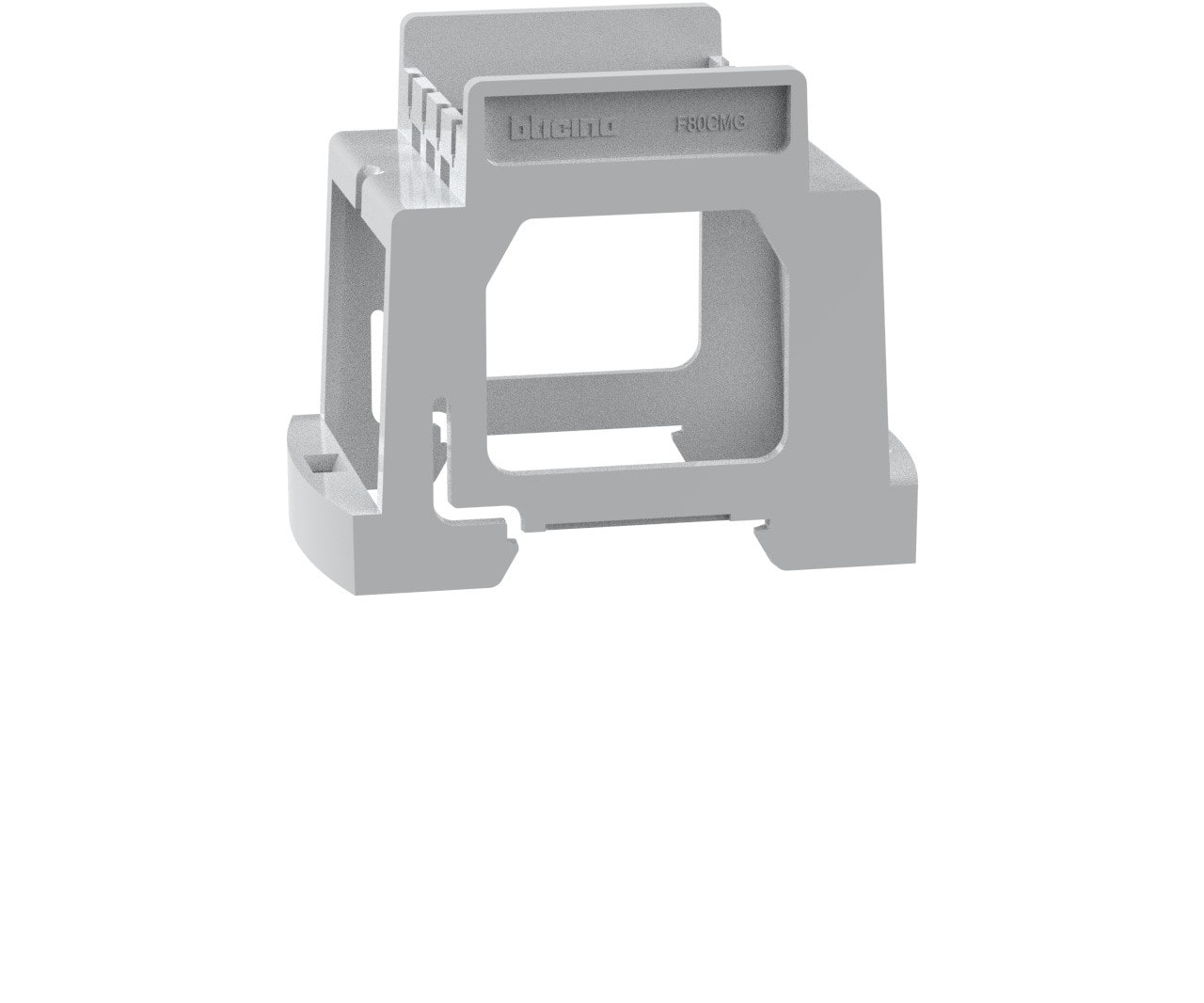 BTICINO - BTIF80CMG MatixGO - Supporto per guida DIN