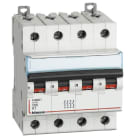 BTICINO - BTIFH84K1 BTDIN MCB 4P CURVA K 1A 10KA