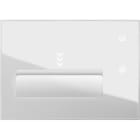 BTICINO - BTIFL4649W LETTORE TASCA PORTA BADGE BIANCO BUS