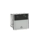 BTICINO - BTIH4650 AXOLUTE - INDICATORE HOTEL DND-MUR BUS